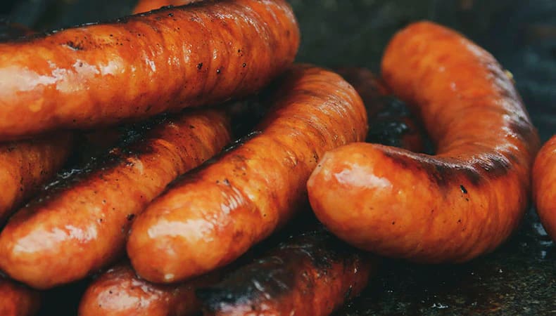 تصویر 4 از سوسیس کوکتل ایتالیایی خوش طعم و رستورانی